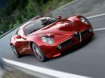 Alfa Romeo 8C Competizione 2006 года (WW)